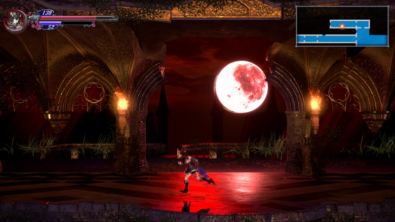 Illustration for article titled So That Bloodstained Trailer Was Weird, Right?